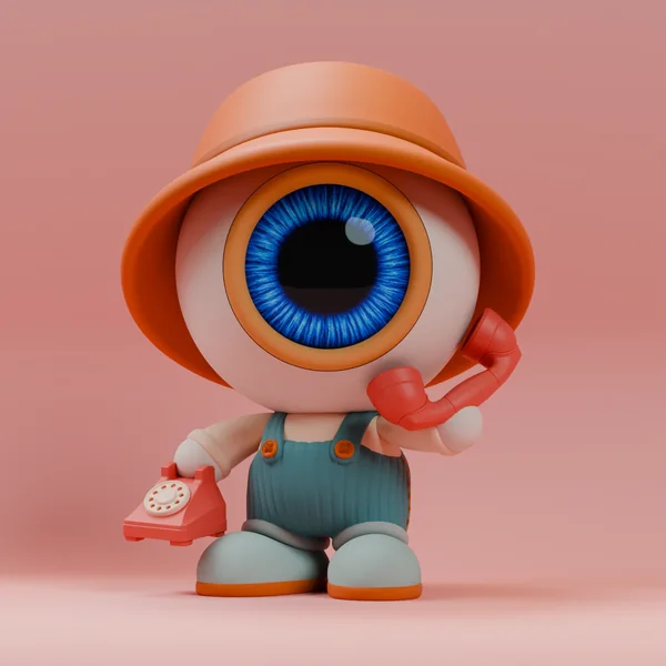 NORAA London Calling — render