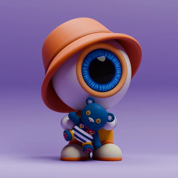NORAA Lost & Found — render